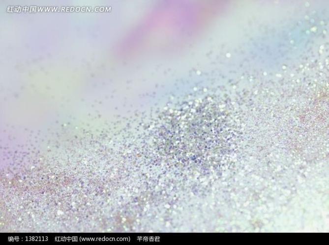 色泽闪亮粉末状的银粉摄影图图片 -搜素材 - 站酷