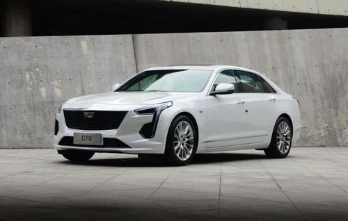 2019款 凯迪拉克ct6