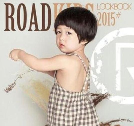 3-4岁女宝短发发型,超简单还洋气,宝妈选发首选