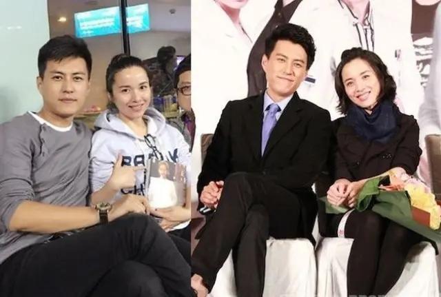 靳东:和离异的江珊姐弟恋,娶二婚的李佳,他有多偏爱