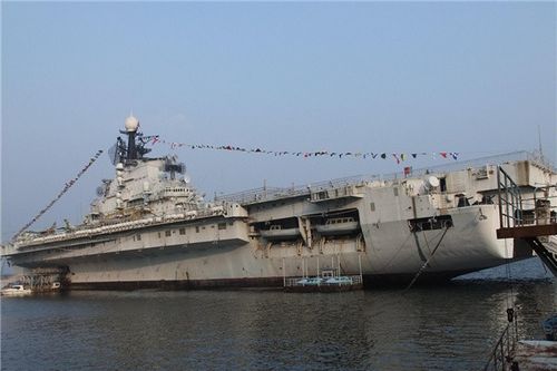 中国明斯克号航母曝光?2022年或将正式开业,全球目光聚焦江苏