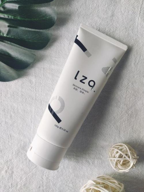 lzq虾青素洗面奶