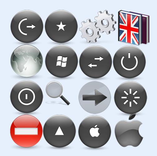 关键字:垃圾桶按钮设计时间苹果箭头标志放大镜windows图标下载png