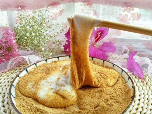 鲜奶麻薯的热量和减肥功效