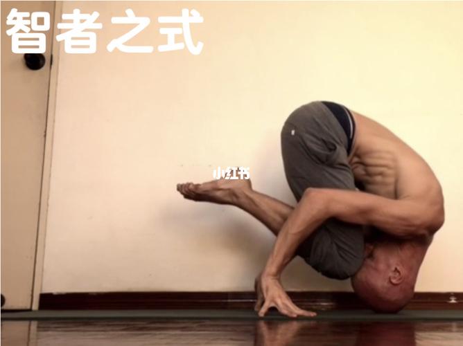 gokul戈库瑜伽特别00智者之式_瑜伽_一起来瑜伽_运动健身_健身