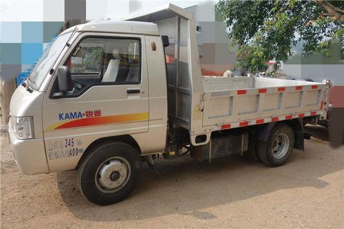 遂宁2014年9月凯马微型自卸灰色手动挡