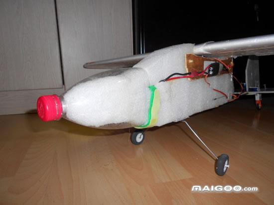 【航模制作过程】航模飞机制作教程 如何制作简易航模