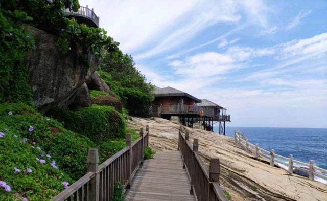 海南省这一个地方临近三亚,美丽的陵水黎族自治县,你