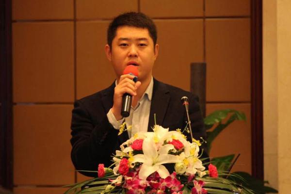 极欧科技刘文涛:"双十一"即将到来 p2p金融警报