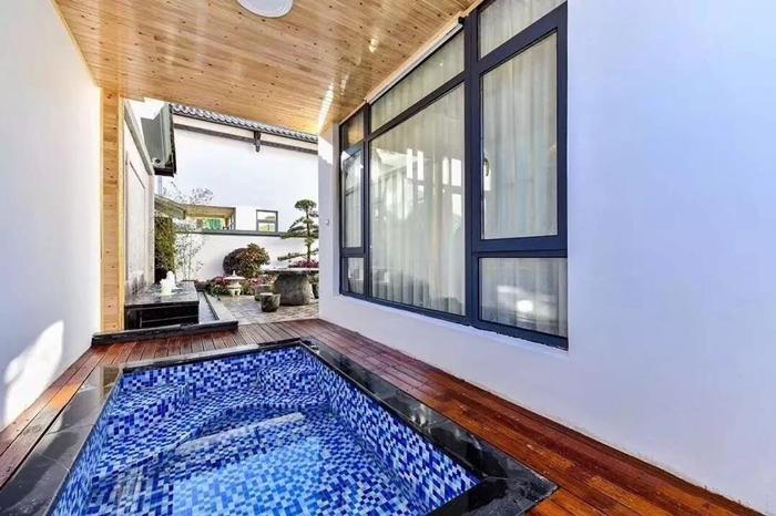 腾冲启迪冰雪小镇:静养涵养身心 享受舒适丰饶生活