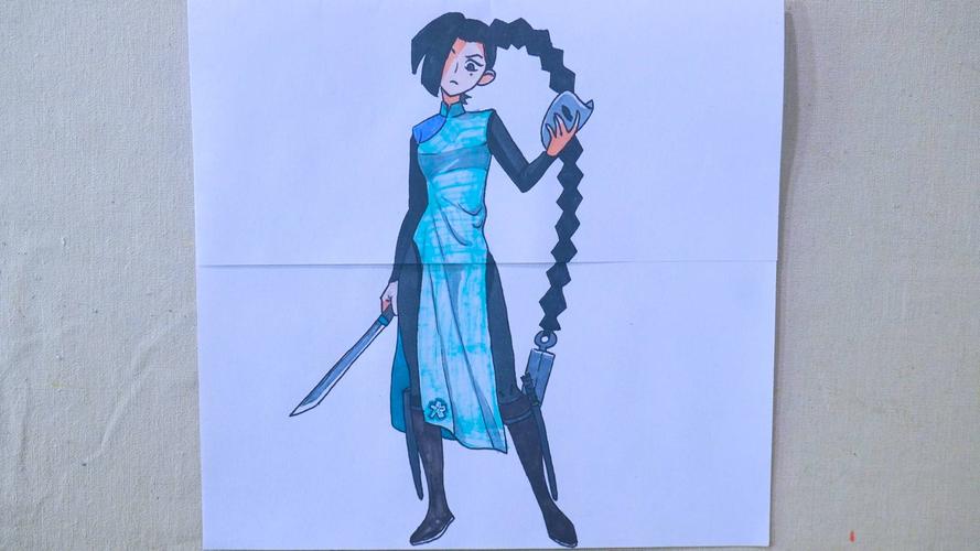 刺客伍六七:假如梅花十三有哥哥会怎样?1幅漫画告诉你,太帅气