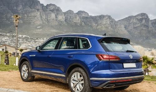 高级豪华suv2018款大众途锐touareg怎么样