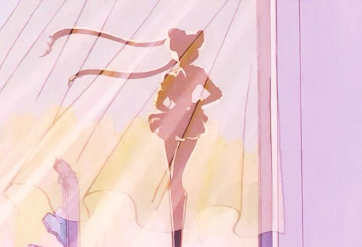 美少女战士 萌系壁纸 ( )
