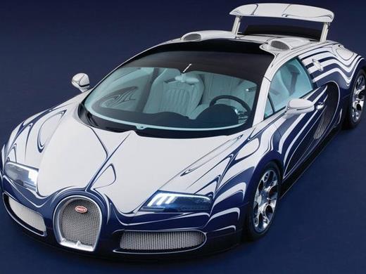 全球十大版跑车排行榜兰博基尼heuliezpregunta无价