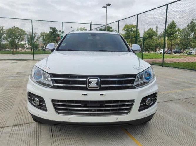 众泰多少钱 17年的众泰t600能卖多少钱【汽车时代网】