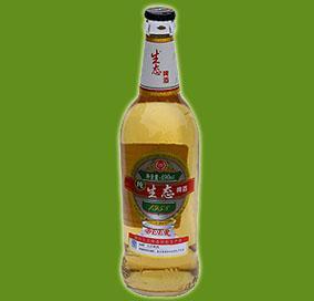 纯生态啤酒-百科