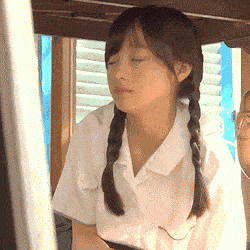 宅男酱:千年美少女桥本环奈最全【gif】动态图, 萌翻了