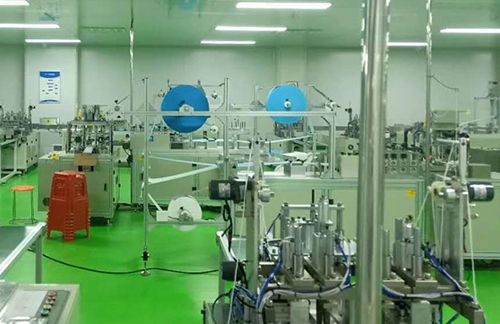 湖北口罩厂车间净化工程多少钱诚信双赢