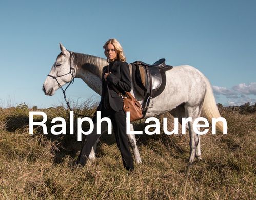 ralph lauren | 裸色长夹