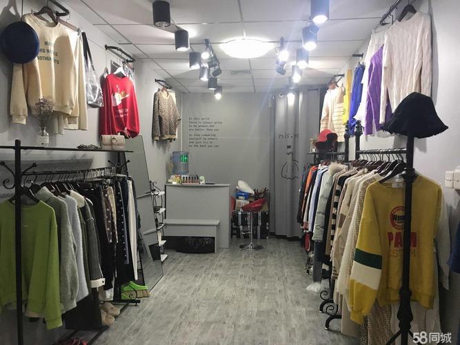 低价急转服装店