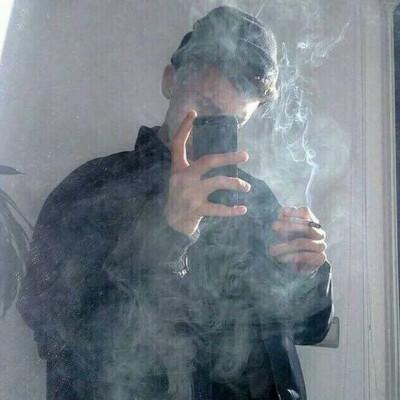 黑白头像男生欧美
