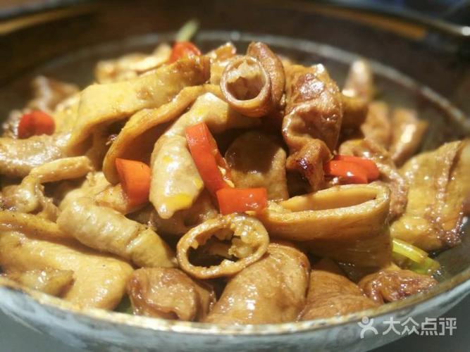 铁锅牛板肠