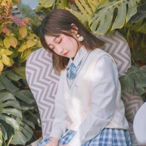 高清甜美女生头像,甜美又可爱,看着赏心悦目