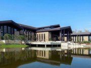 浐河沿岸 雁鸣湖旁 雁鸣墅语 联排别墅 带电梯 带中央空调