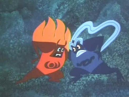 动画电影 女娲补天>