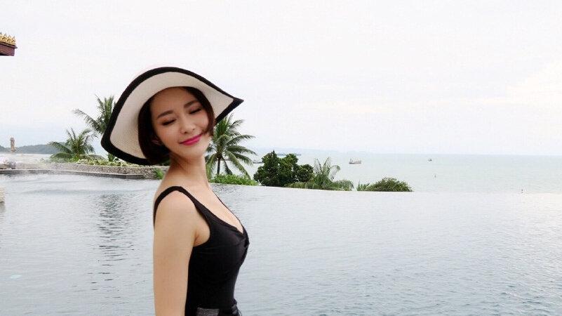 最炫晶女郎胡然