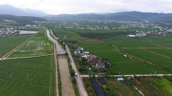 攻坚克难补短板 锐意进取话交通--保山市施甸县综合交通发展掠影