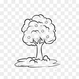 简笔树