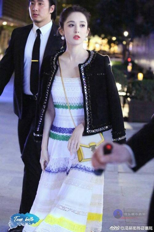 来看看古力娜扎的生图真是致命的美貌攻击