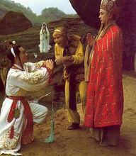 白龙马前身小白龙