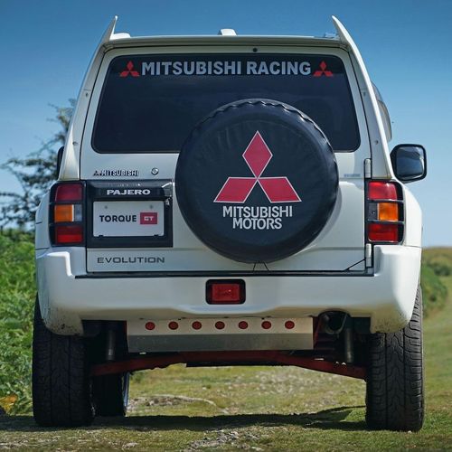 三菱帕杰罗山猫三门,各方面都不错