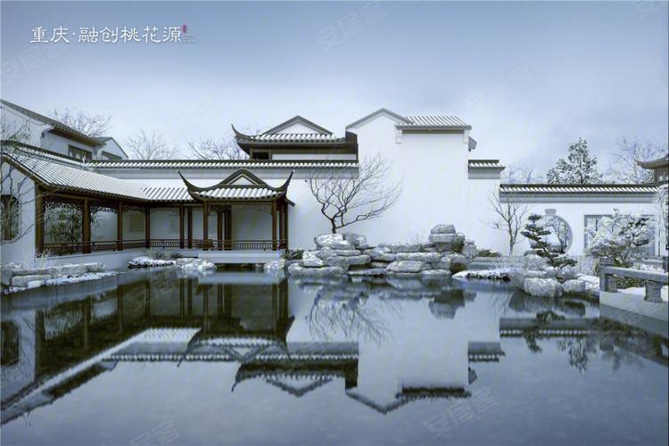 重庆融创桃花源