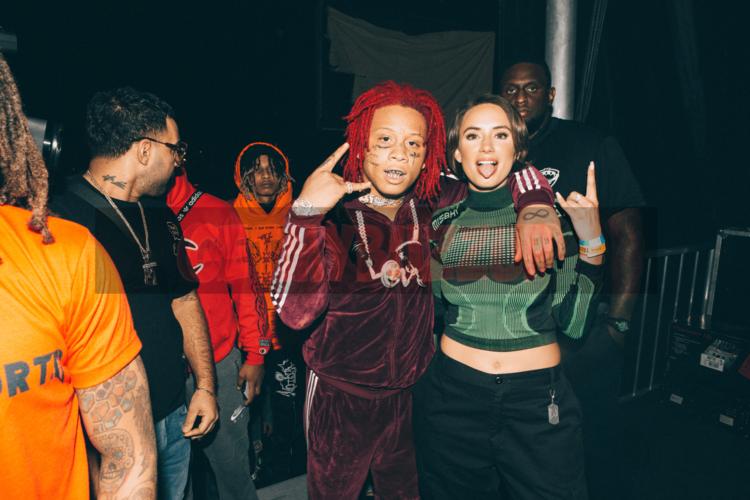 xxxtentacion"s "skins" album release party [video recap]