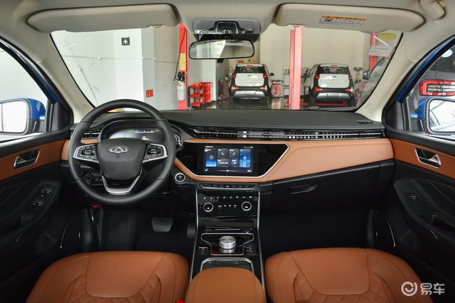 2019款 艾瑞泽e 舒享版