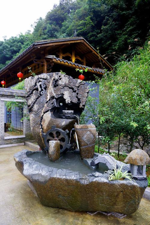 中国畲山水景区 越夏天越要去(攻略 游记)