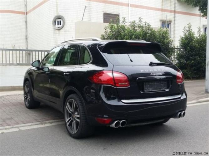 cayenne 2011款 cayenne s 4.8l