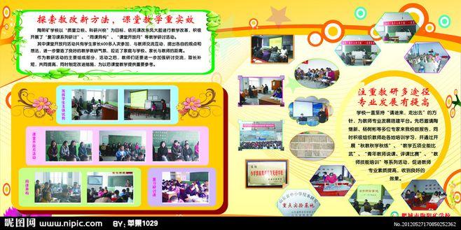 校园宣传栏 校园展板 学生展板 学校风采 学生风采 照片排版 照片剪影