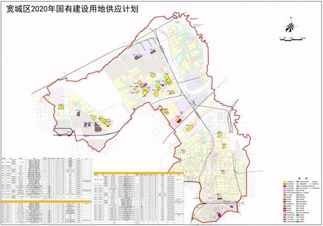 2020年长春这些地段或拆迁有你家吗
