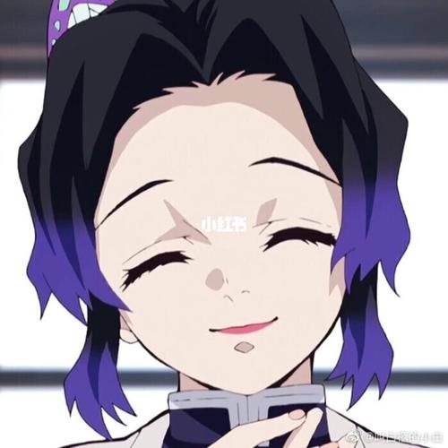 蝴蝶忍头像94_头像_素材_头像