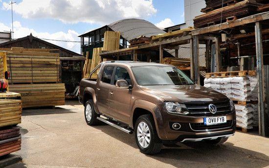 2011款 大众 amarok 官图 - 汽车达人