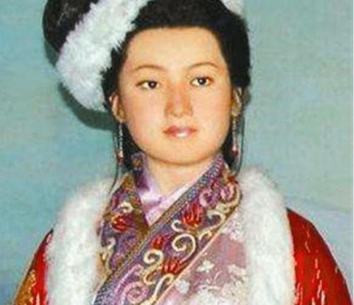 王昭君到底长啥样?专家还原其相貌,网友:这是四大美女?