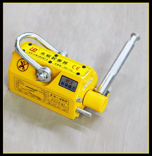 直销磁力吊100kg 永磁吸盘磁力吊 起重磁铁电磁吸盘强力厂家批发