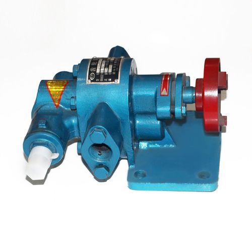 kcb55齿轮泵-柴油泵-燃烧器泵