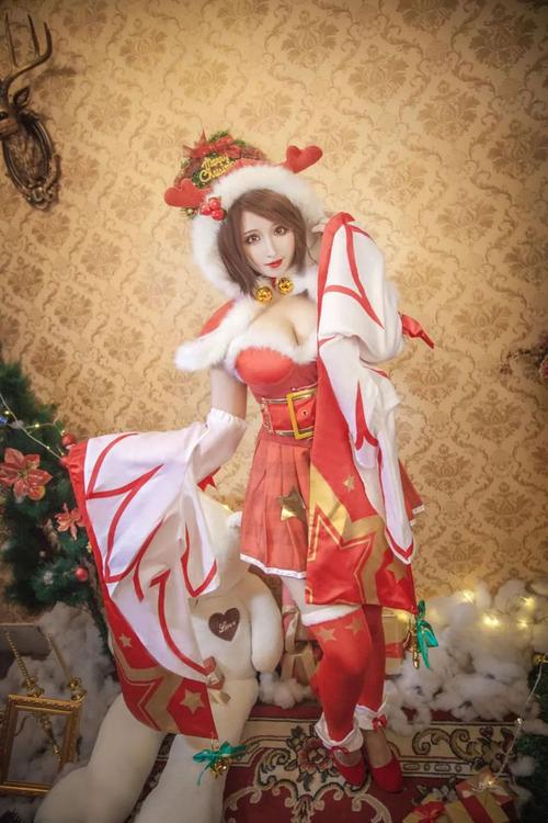 1231王者荣耀貂蝉cosplay