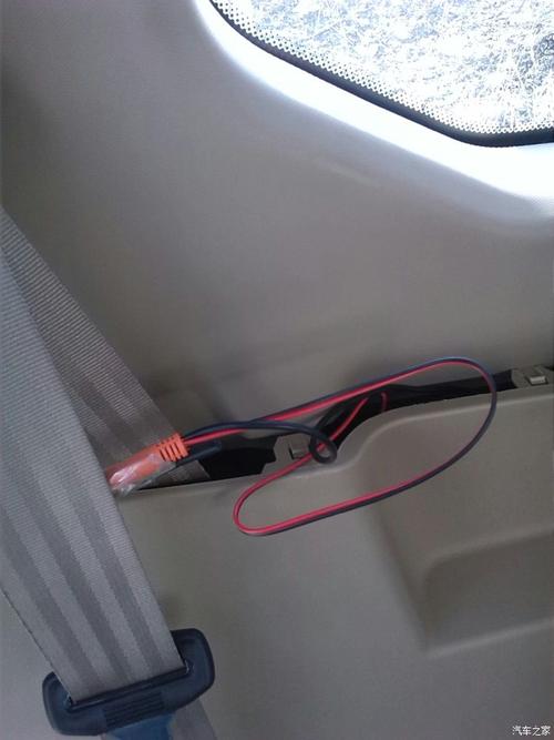 宏光s自己装8寸导航,倒车摄像头走线,全程手动,史上最详细