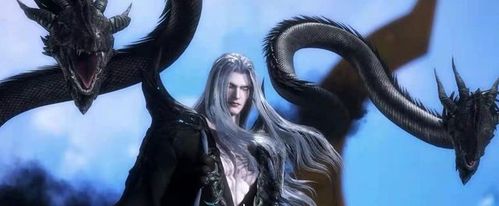 武庚纪:原来除了天之外,这三人也都拥有多重神力,而他